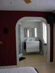 Bamboe 2-lagen side-pressed naturel